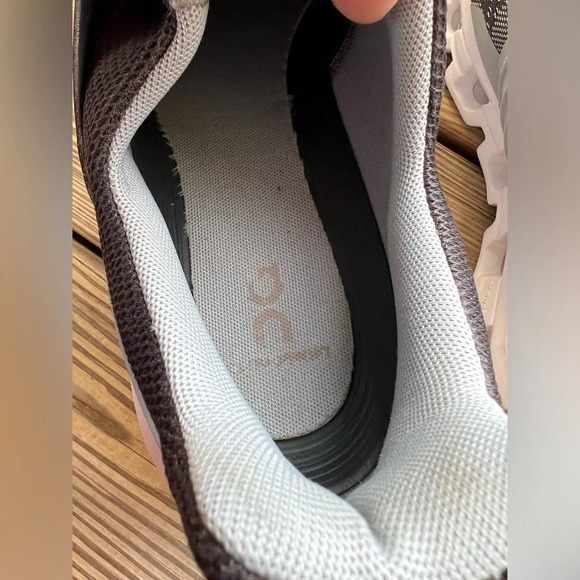 On Cloud Cloudswift Rock Slate Gray Mesh Sneakers Shoes Men’s 12 - Picture 9 of 12